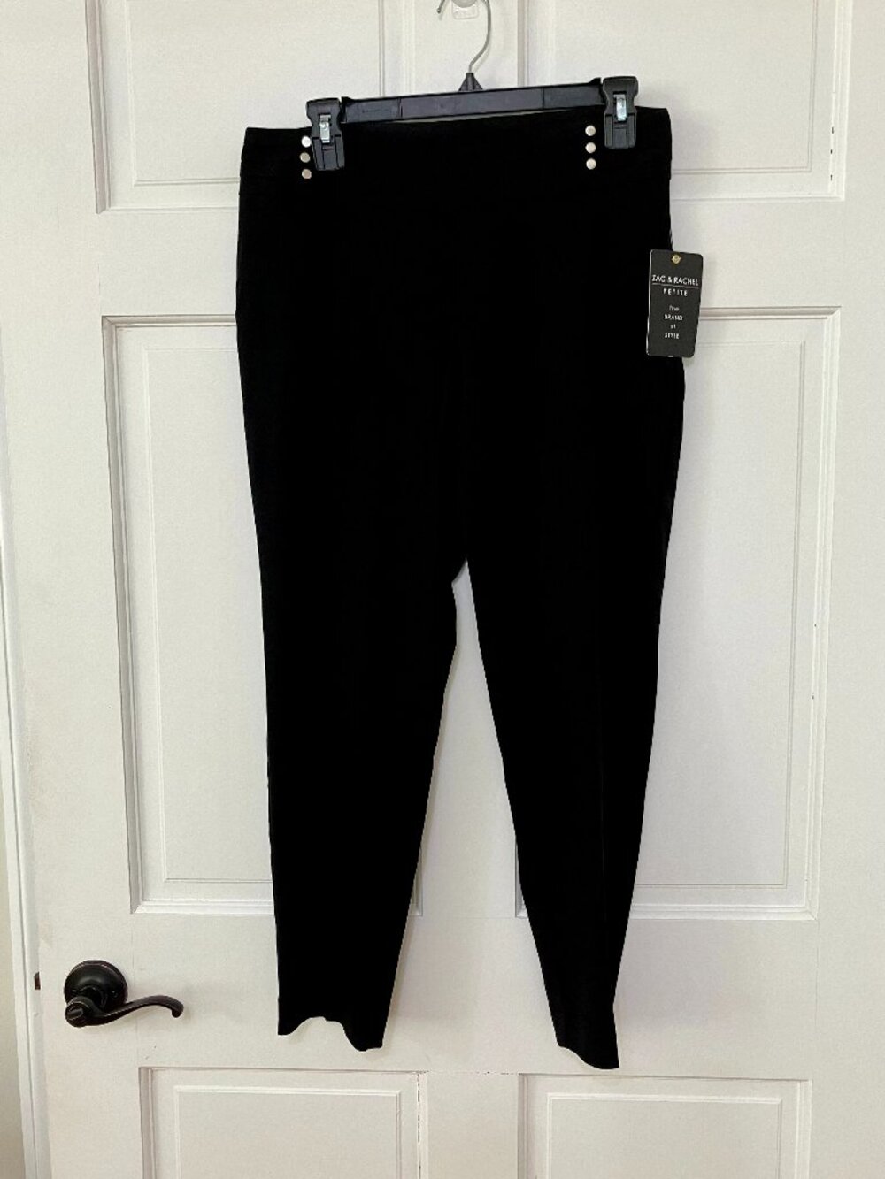 NWT Zac & Rachel Pants Size 8 Petite